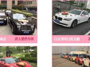 图 上海77婚车租赁 长租车短租车 有保险服务好价格低 上海婚庆 庆典