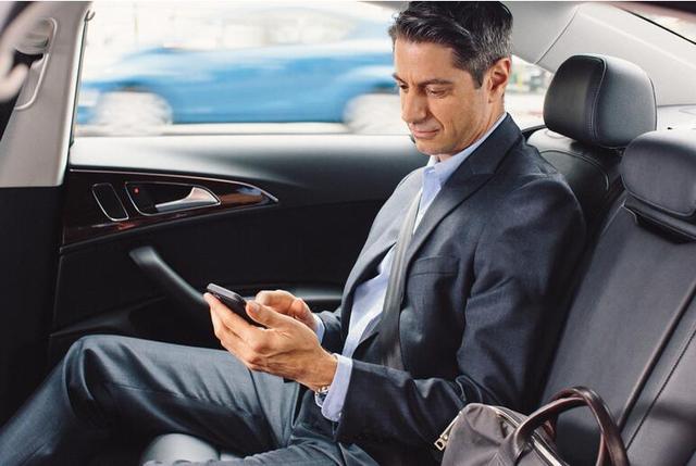 uber已超过汽车租赁成为商旅人士第一选择